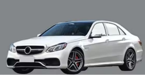 Mercedes Benz W212 E classe 10-15 equipamento de carroceria