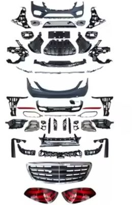 2006 2007 2008 2009 2010 2013 Mercedes Benz Classe S W221 Carrosseria Kit
