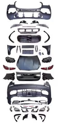 Mercedes Benz GL X164 06-12 Kit de carroceria Peças de carroceria