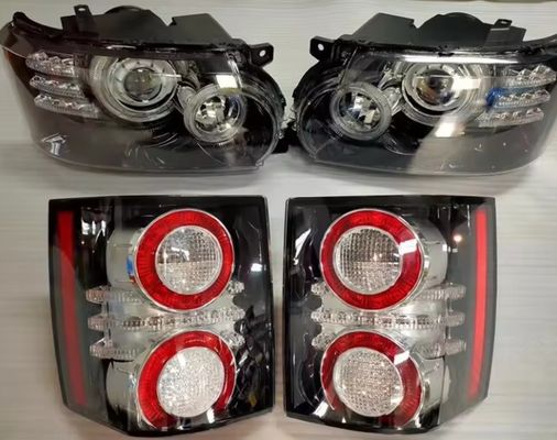 Range Rover Vogue L322 2002-2009 Atualização para 2010-2012 Peças do kit de carroceria