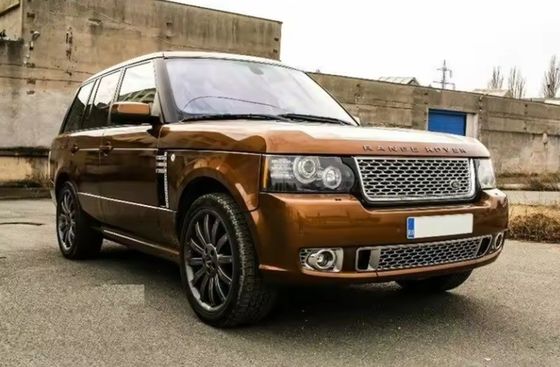 Range Rover Vogue L322 2002-2009 Atualização para 2010-2012 Peças do kit de carroceria