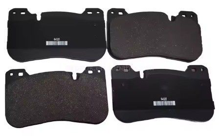 G30 pastilhas de travão dianteiras