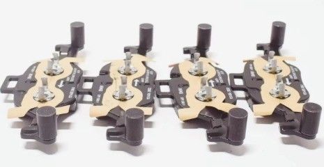 G05 pastilhas de travão dianteiras