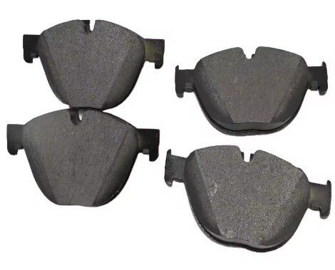 OE NO 34116775322 Bmw F10 Substituição das almofadas dos travões dianteiros