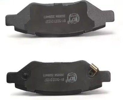 0446512580 0446512581 Toyota Corolla Pedaço de travão dianteiro 2011 2012