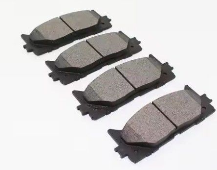 2018 2017 2011 2014 Toyota Camry Chapas de travagem traseiras OE NO 04465-06080