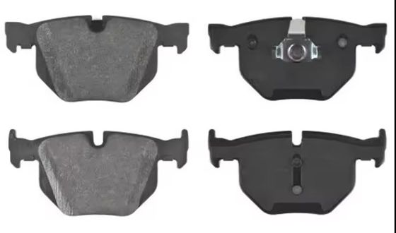 Pedaços de travão traseiro de cerâmica para Mercedes M BENZ W164 ML350 1644201520