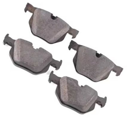 Pedaços de travão traseiro de cerâmica para Mercedes M BENZ W164 ML350 1644201520