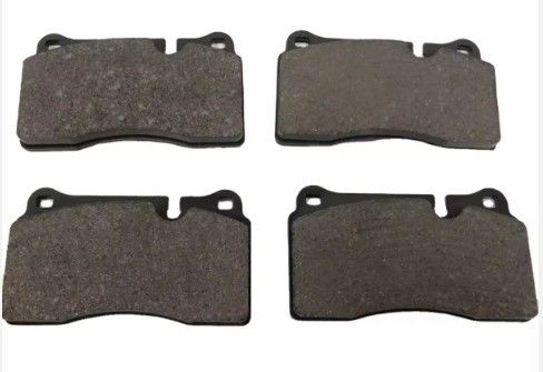 SFP500070 Range Rover Sport L320 Chapas de travagem dianteiras Discos de travagem