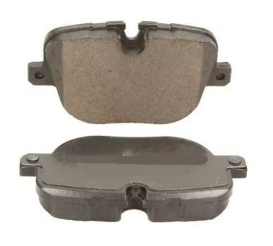 LR015577 LR025739 l320 substituição de pastilhas de travão traseiras