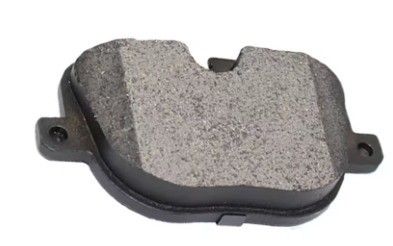 LR015577 LR025739 l320 substituição de pastilhas de travão traseiras
