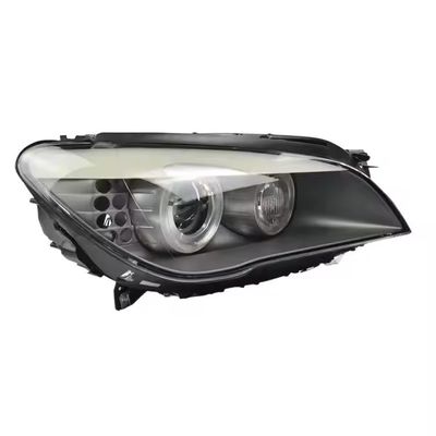 BMW Série 7 F02 Faróis LED Com HID AFS LCI Retrofit Farol OEM 63117228427