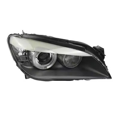 BMW Série 7 F02 Faróis LED Com HID AFS LCI Retrofit Farol OEM 63117228427