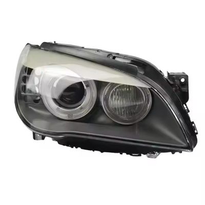 BMW Série 7 F02 Faróis LED Com HID AFS LCI Retrofit Farol OEM 63117228427