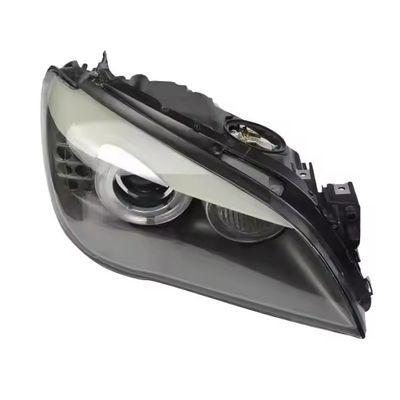 BMW Série 7 F02 Faróis LED Com HID AFS LCI Retrofit Farol OEM 63117228427