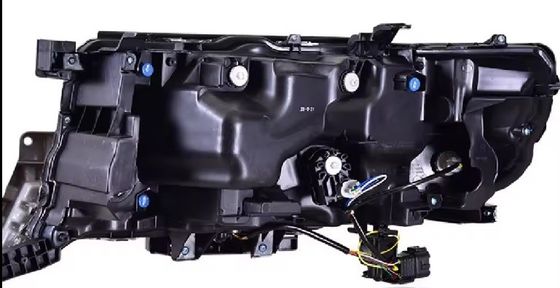 Versão completa Modificada Substitua Faróis Toyota Land Cruiser 200 2016 Faróis 81106-60p50