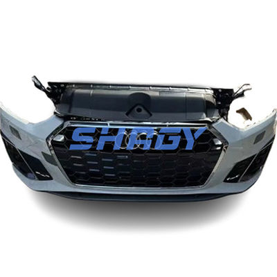 2020-2022 Audi A5 Peças sobressalentes Completo conjunto do pára-choque frontal