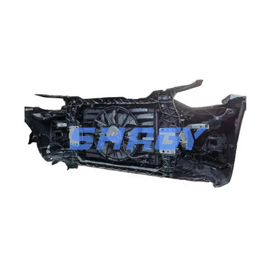 2018-2021 Q5 S-Line SQ5 Bumper Body Kit Audi Q5 Grille Fog Light Grill Cover Cut Nas