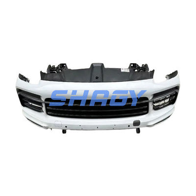Peças sobressalentes de automóveis ISO9001 2022 Porsche Cayenne 9y0 Bumper