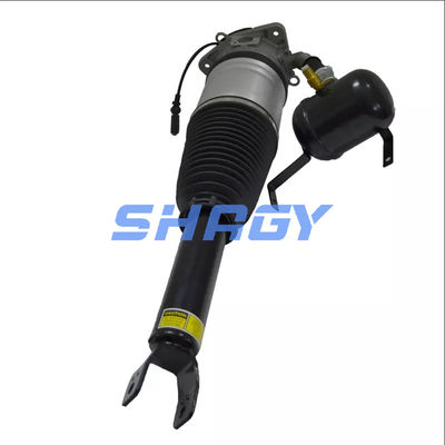 Adequado para Audi A8 D3 Compressor de suspensão de ar traseiro esquerdo 4E0 616 001G