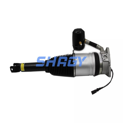 Adequado para Audi A8 D3 Compressor de suspensão de ar traseiro esquerdo 4E0 616 001G