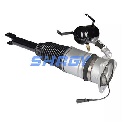 Adequado para Audi A8 D3 Compressor de suspensão de ar traseiro esquerdo 4E0 616 001G