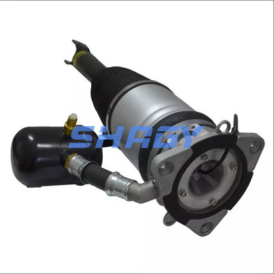 Adequado para Audi A8 D3 Compressor de suspensão de ar traseiro esquerdo 4E0 616 001G