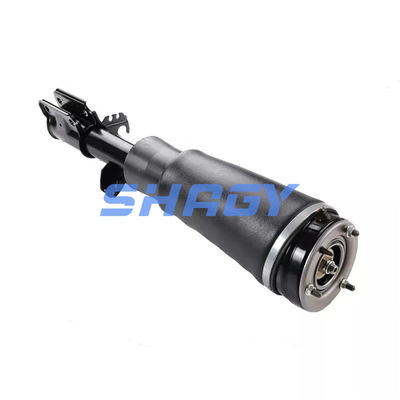 Adequado para Land Rover L322 Frente esquerda Há eletricidade LR032567 Suspensão de ar choque