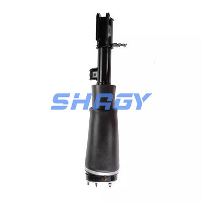 Adequado para Land Rover L322 Frente esquerda Há eletricidade LR032567 Suspensão de ar choque
