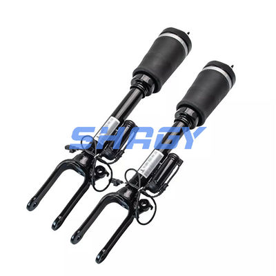 Adequado para Mercedes W164 dianteira Há eletricidade A164 320 6013 Suspensão de ar choque