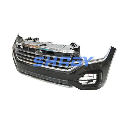 Volkswagen Touareg Mlb Cr7 2020 Bumpper Nose Cut Volkswagen Peças sobressalentes de automóveis