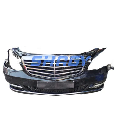 06-13 Mercedes W221 Nose Cut Bumper Auto Auto Peças de reposição
