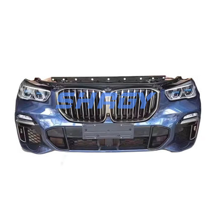 BMW X5 G05 Body Kit 2019-2022 Carro de reposição de corte de nariz frontal