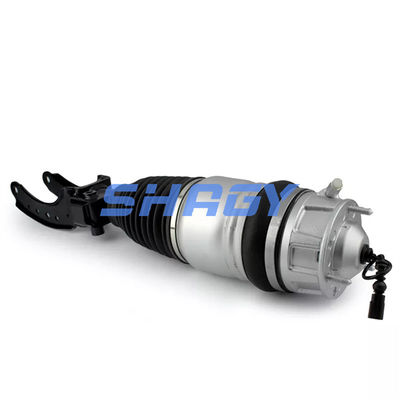 Adequado para Audi Q7 Nova Frente Esquerda 7P6 616 039 N Suspensão de ar choque