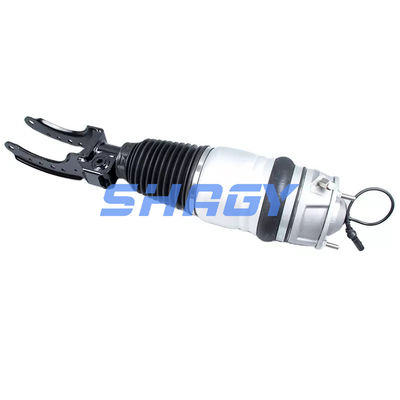 Adequado para Audi Q7 Nova Frente Esquerda 7P6 616 039 N Suspensão de ar choque