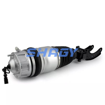 Adequado para Audi Q7 Nova Frente Esquerda 7P6 616 039 N Suspensão de ar choque