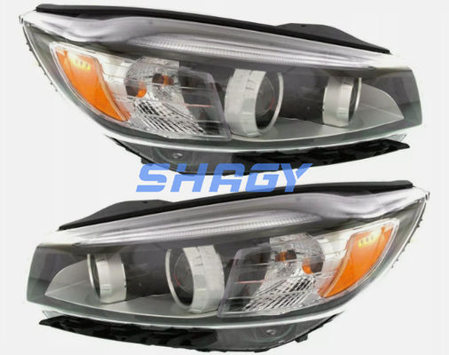 Fits 2016 2017 2018 Kia Sorento Farol Halogênio W LED Light Bar Set 2pcs Par