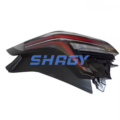 Para peças de automóveis Cadillac, luzes traseiras de travagem LED Cadillac CT5, luzes de sinal traseiras, código OE 85164453/87864511/87864506/851644