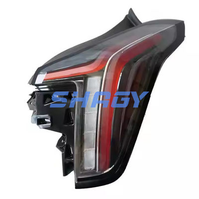 Para peças de automóveis Cadillac, luzes traseiras de travagem LED Cadillac CT5, luzes de sinal traseiras, código OE 85164453/87864511/87864506/851644