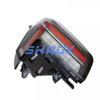 Para peças de automóveis Cadillac, luzes traseiras de travagem LED Cadillac CT5, luzes de sinal traseiras, código OE 85164453/87864511/87864506/851644