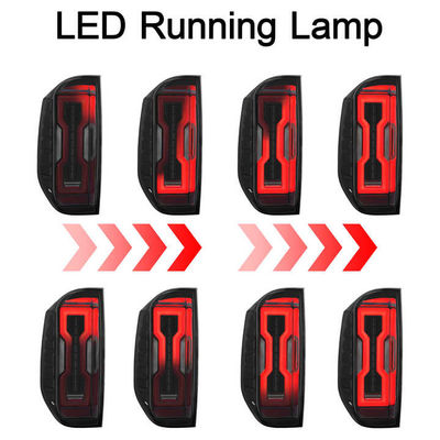 Alto padrão de qualidade para Toyota Thundra 2014-2021 815500C100 815500C101 815600C100 815600C101 Farol traseiro de carro