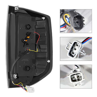 Alto padrão de qualidade para Toyota Thundra 2014-2021 815500C100 815500C101 815600C100 815600C101 Farol traseiro de carro
