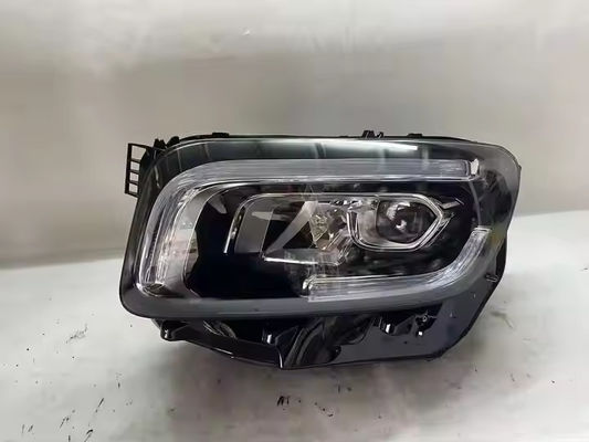 Faróis LED para Mercedes-Benz glb Classe X247 W247 2020- Peças automotivas Faróis LED