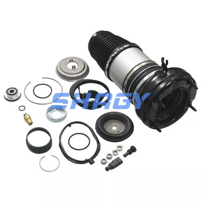 Conjunto de Suspensão Aérea Frontais Kit de Reparação de Primavera de Ar para Audi A6 C7 A7 4G A8 D4