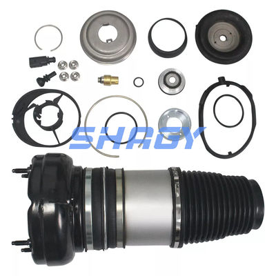 Conjunto de Suspensão Aérea Frontais Kit de Reparação de Primavera de Ar para Audi A6 C7 A7 4G A8 D4