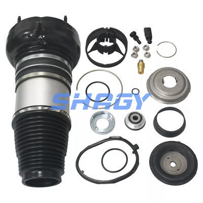Conjunto de Suspensão Aérea Frontais Kit de Reparação de Primavera de Ar para Audi A6 C7 A7 4G A8 D4