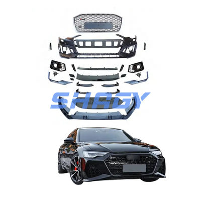 Audi A6 S6 C6 Car Body Kit Para Audi A6 S6 C6 Bumper OEM Standard