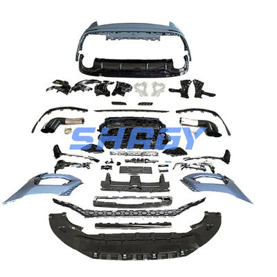 2019 2020 2021 Audi Body Kit Para Audi Q8 RSQ8 Body Upgrade Kit Body Kits