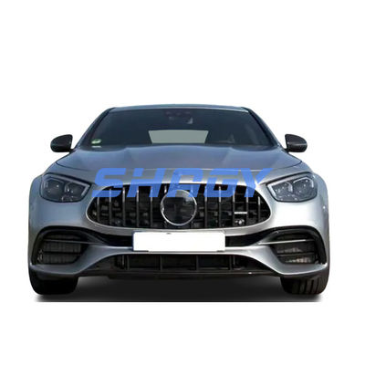 BENZ Body Kit Classe E W213 E63 2016 para W213 E63 Upgrade para E63 Car Body Kit