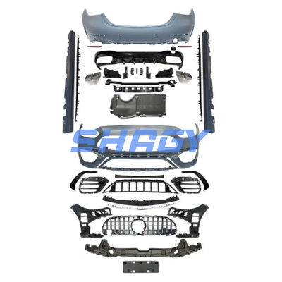 C63 AMG Acessórios de automóveis Peças de reposição Automóveis Kit de carroceria para Benz W206